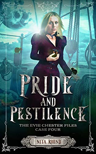 Cover of Pride and Pestilence