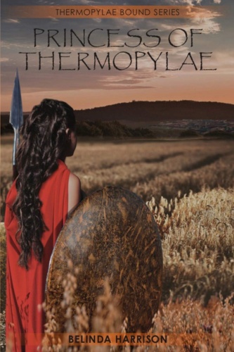 Cover of Princess of Thermopylae