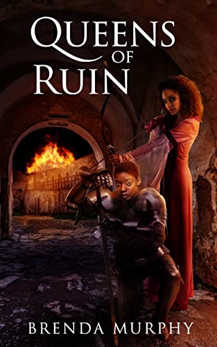 Cover of Queens of Ruin