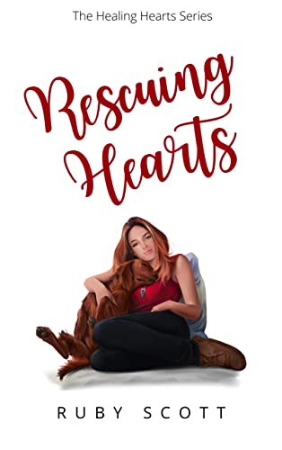 Cover of Rescuing Hearts