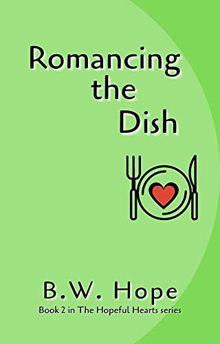 Cover of Romancing The Dish