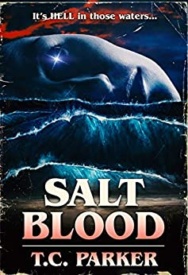 Cover of Saltblood