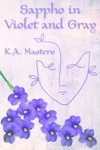 Cover of Sappho in Violet and Gray