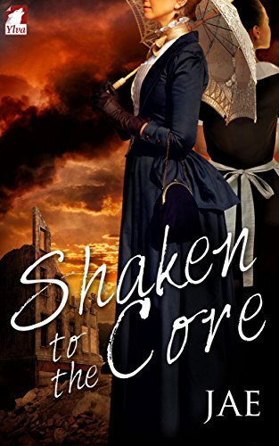Cover of Shaken to the Core