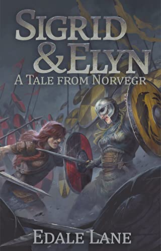 Cover of Sigrid and Elyn
