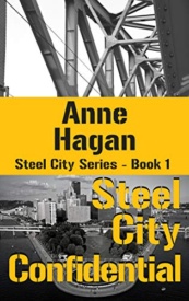 Cover of Steel City Confidential