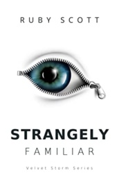 Cover of Strangely Familiar