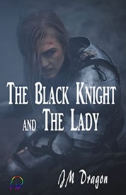 Cover of The Black Knight and The Lady