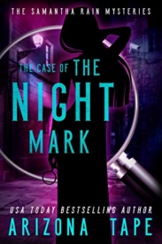 Cover of The Case Of The Night Mark
