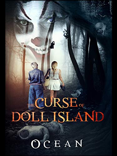 Cover of The Curse of Doll Island