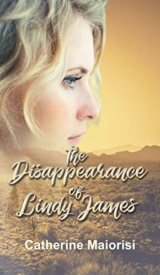Cover of The Disappearance of Lindy James