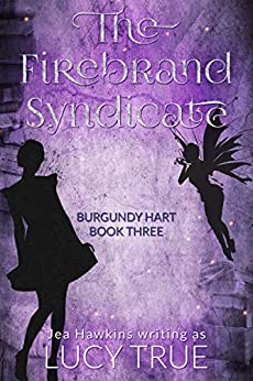 Cover of The Firebrand Syndicate