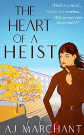 Cover of The Heart of a Heist
