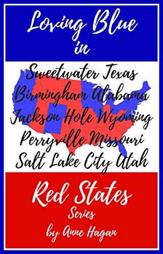 Cover of The Loving Blue in Red States Collection