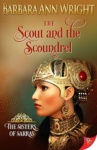 Cover for The Scout and the Scoundrel