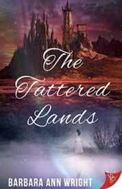 Cover of The Tattered Lands