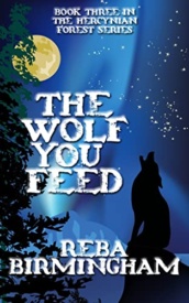 Cover of The Wolf You Feed