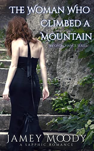 Cover of The Woman Who Climbed A Mountain