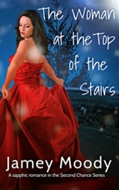 Cover of The Woman at the Top of the Stairs