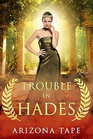 Cover of Trouble In Hades