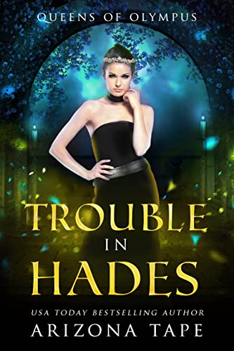 Cover of Trouble In Hades