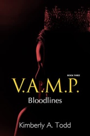 Cover of V.A.M.P.: Bloodlines