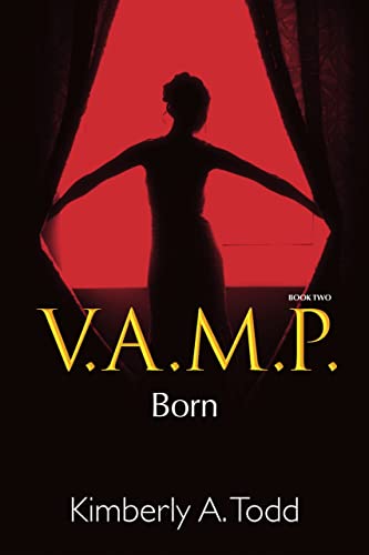 Cover of V.A.M.P. Born
