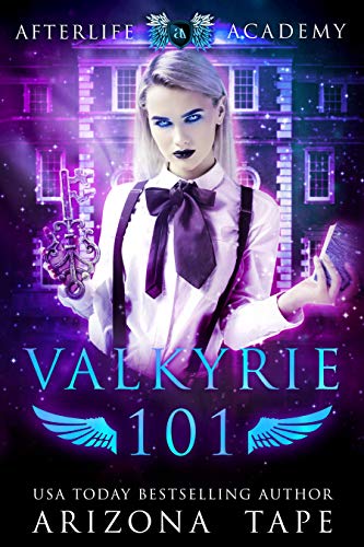 Cover of Valkyrie 101