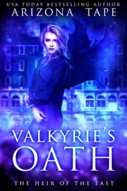 Cover of Valkyrie's Oath