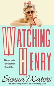 Cover of Watching Henry