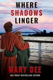 Cover of Where Shadows Linger