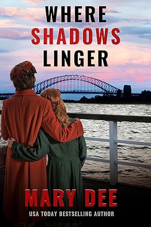 Cover of Where Shadows Linger