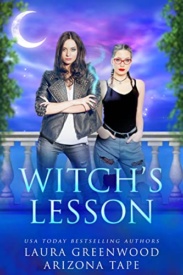 Cover of Witch's Lesson