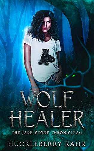 Cover of Wolf Healer