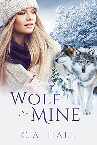 Cover of Wolf of Mine