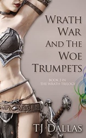 Cover of Wrath, War, and the Woe Trumpets