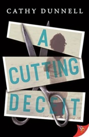 Cover of A Cutting Deceit