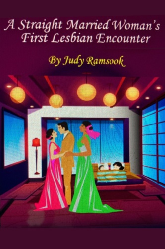 Cover of A Straight Married Woman's First Lesbian Encounter