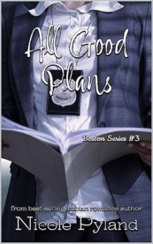 Cover of All Good Plans