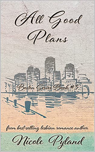 Cover of All Good Plans