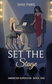 Cover of American Superstar: Set the Stage