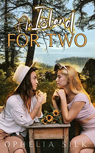 Cover of An Island For Two