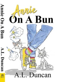 Cover of Annie on a Bun