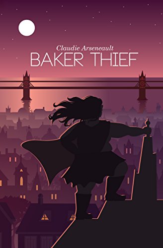 Cover of Baker Thief
