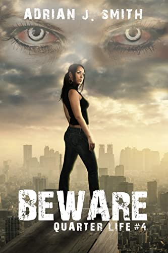 Cover of Beware