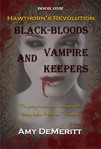 Cover of Black-Bloods and Vampire Keepers