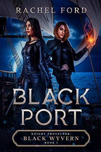 Cover of Black Port