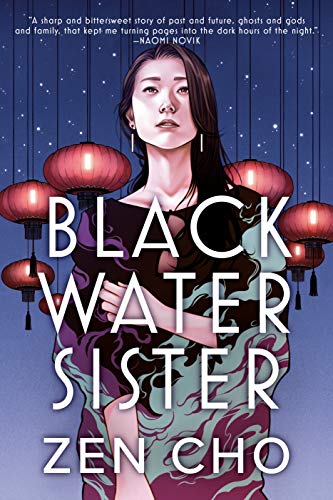 Cover of Black Water Sister