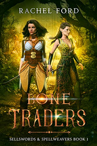 Cover of Bone Traders