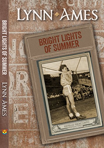 Cover of Bright Lights of Summer